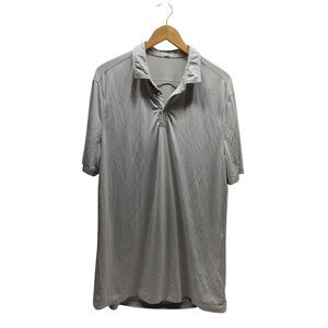 Lululemon Mens Polo T-Shirt